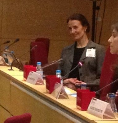 Margrét Jónsdóttir, cónsul honoraria de España en Islandia y CEO de Mundo Internacional